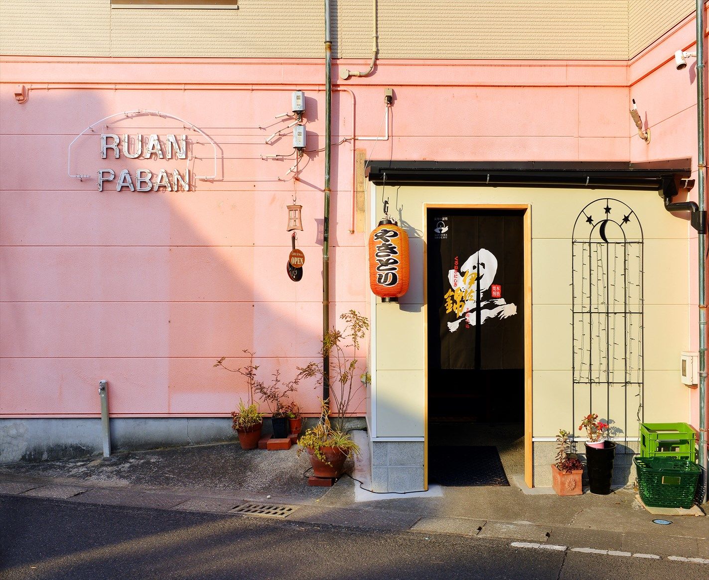 チキンステーキ