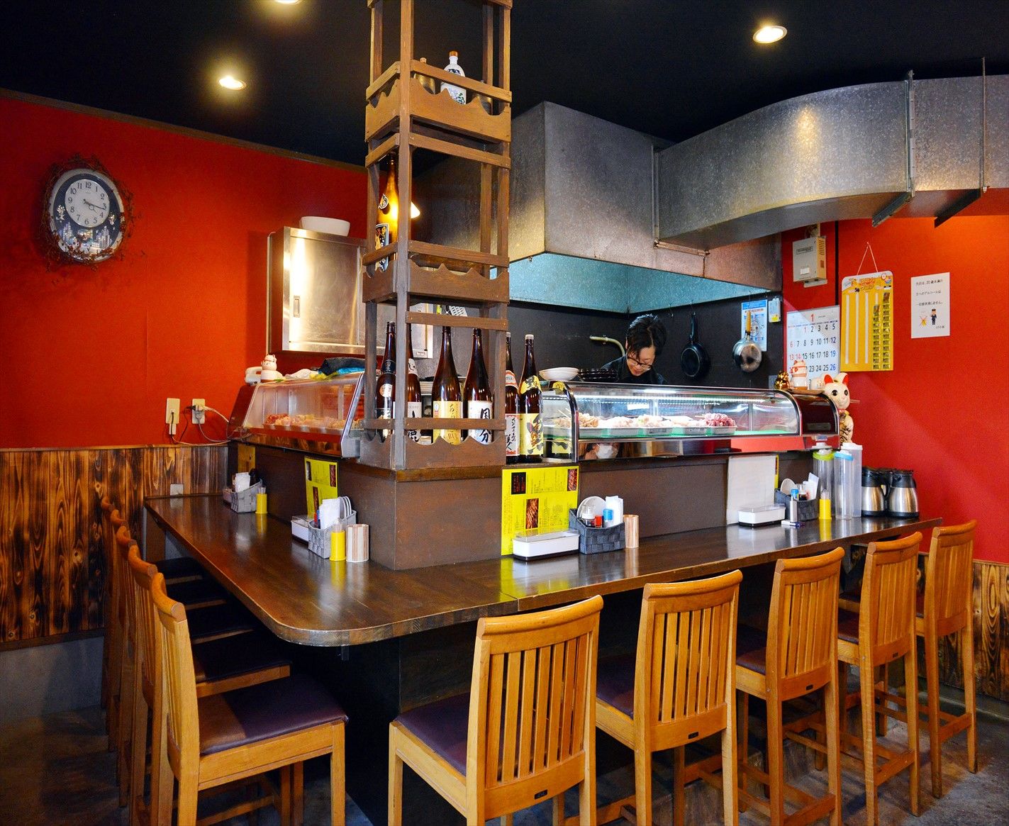 チキンステーキ