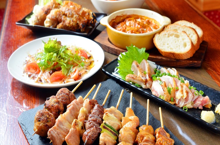 コースメニュー